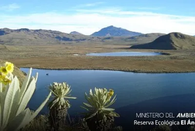 פאזל של Reserva ecológica el ángel