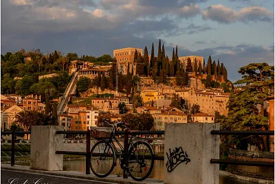 verona sunset jigsaw puzzle