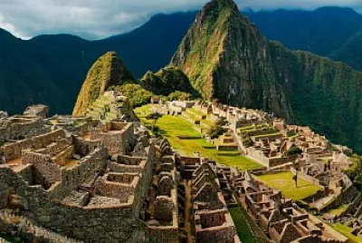 Machu Picchu