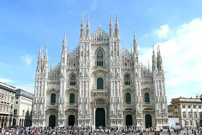 MILANO jigsaw puzzle