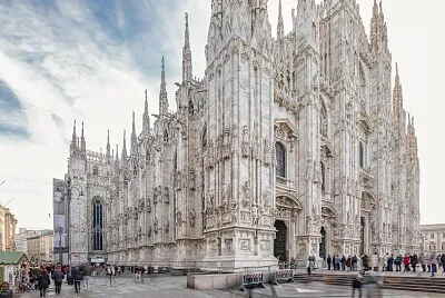 milano jigsaw puzzle