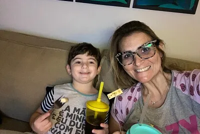 eu e mmamae