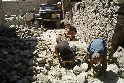 פאזל של workers