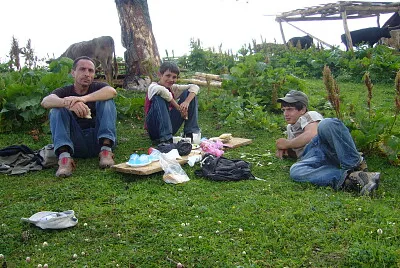 picnic in svani