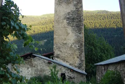 פאזל של svani tower house
