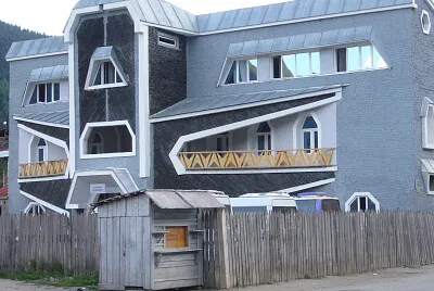 פאזל של hotel in svani
