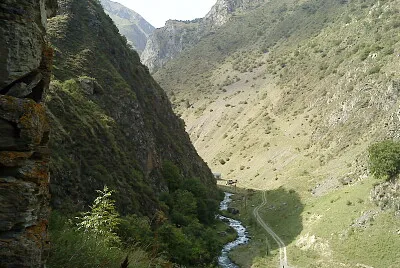 פאזל של shatili