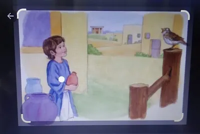 פאזל של MENINO JESUS