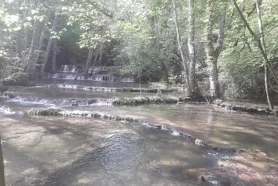 Rivière Lot jigsaw puzzle