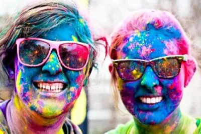 color run