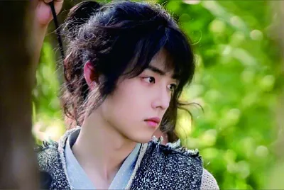 Chinese actor Xiao Zhan