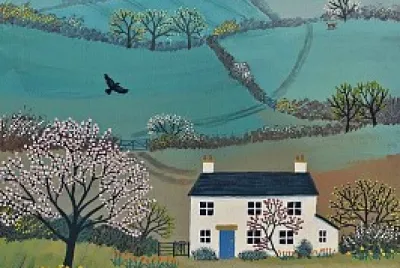 Jo Grundy jigsaw puzzle