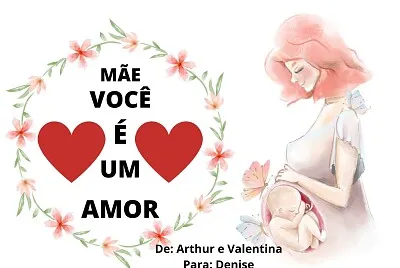 Dia das mães