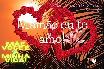 Ana- Dia das mães