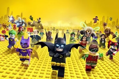 Lego Batman