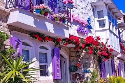 Alaçati-Turquía