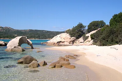 Playa Smeralda Sardaigne jigsaw puzzle