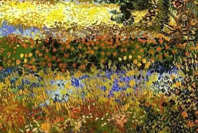 Vincent jigsaw puzzle