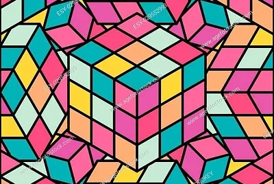 colorful