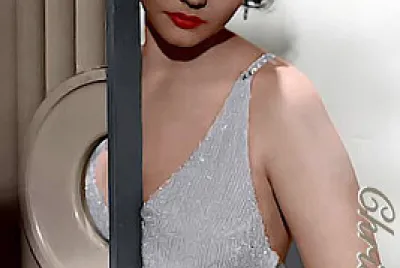 Sylvia Sydney jigsaw puzzle