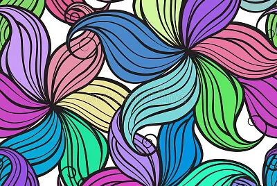 colorful