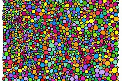 colorful