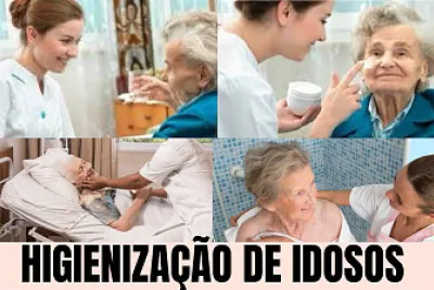 Este jogo é para despertar a higienização do idoso