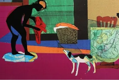 Romare Bearden