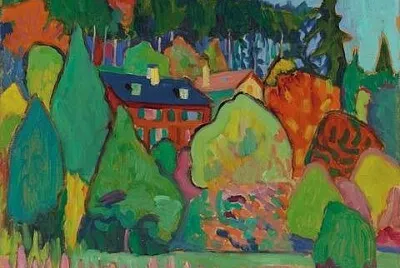 Gabriele Munter
