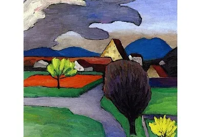 Gabriele Munter