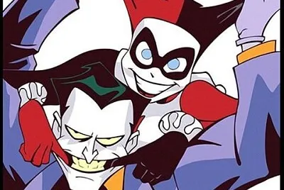 HQ y Joker