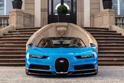 Bugatti Chiron