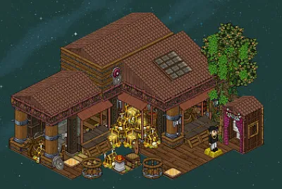 Lar dos Tesouros Vikings
