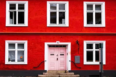 פאזל של 294.- FACHADA DE PROVINCIA