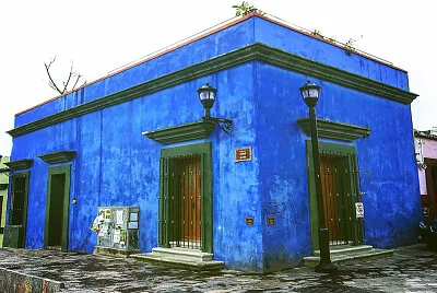 פאזל של 295.- coyoacan mex