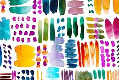 colorful