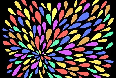 colorful