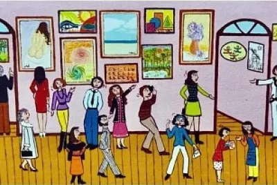 O mundo de Regina Casillo