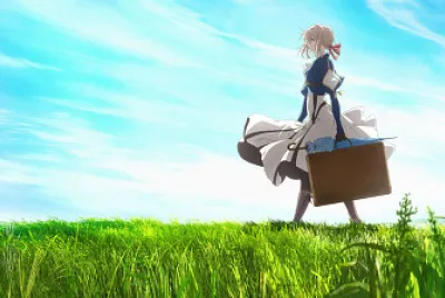 Violet Evergarden