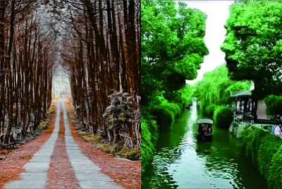 風景 jigsaw puzzle