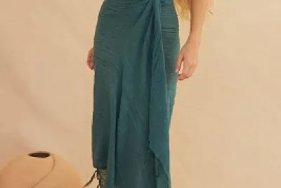 Sarong verde