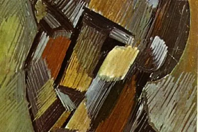 Picasso jigsaw puzzle