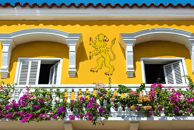 פאזל של 298.- Balcon