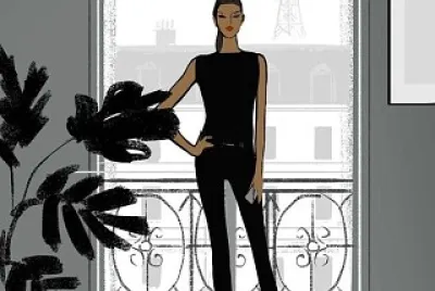 Paris fashion