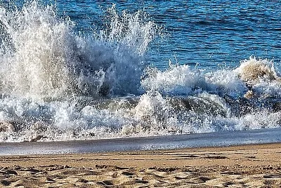 plage
