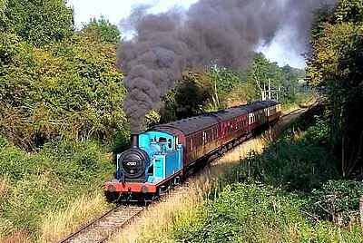 Thomas the Tank Engine