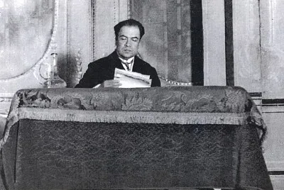 Rubén Darío en Buenos Aires