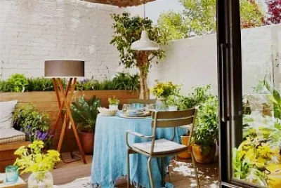 terraza