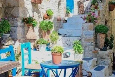 terraza