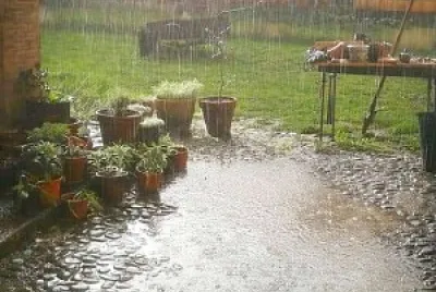 lluvia